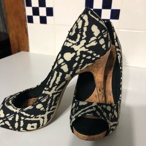Christian Siriano Heels